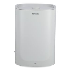 3M Filtrete Elegant and Modern Design Touch Control Room Air Purifier White FAP-C02-WS-2G